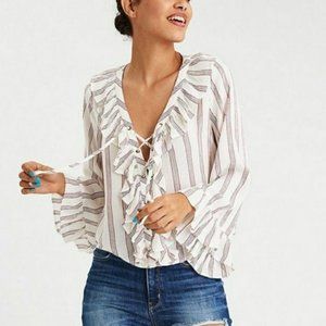 3/$25 ⭐️ AE long sleeve top